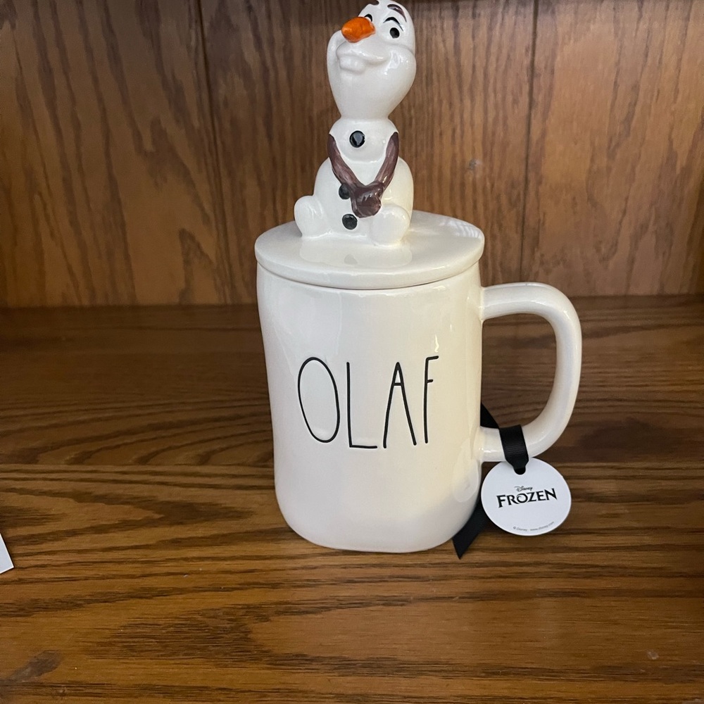 Olaf Rae Dunn mug
